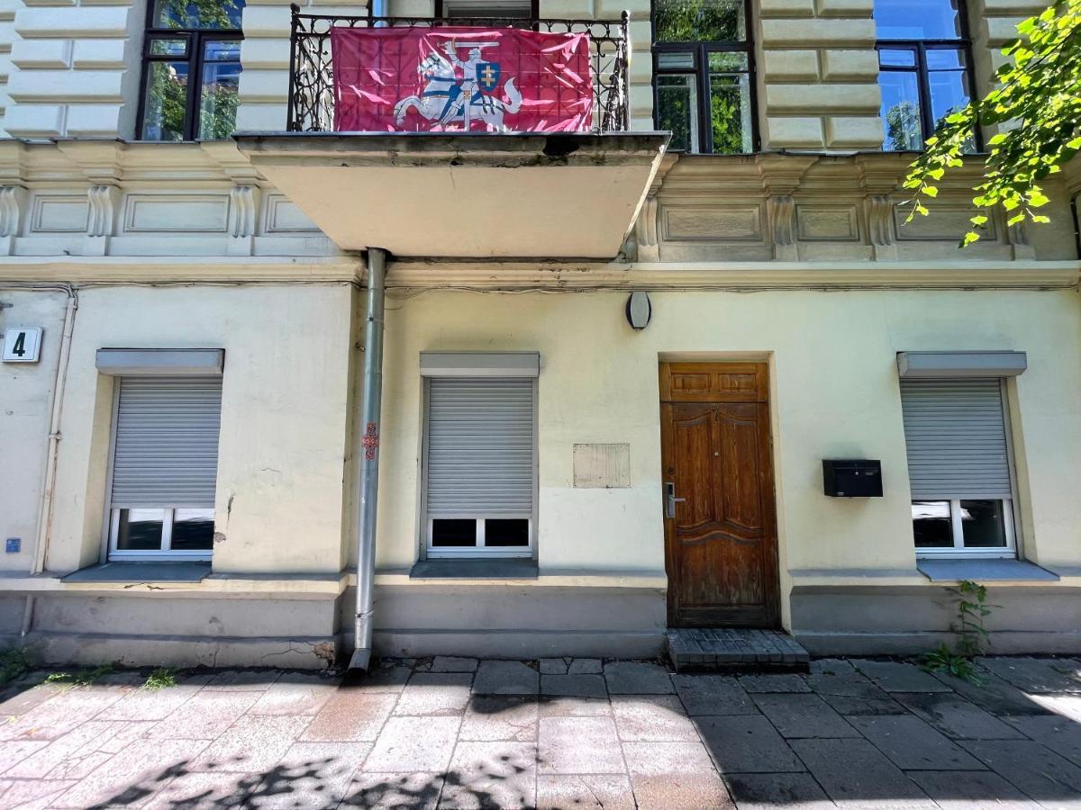 Vilnius Central Cozy Stay Buitenkant foto