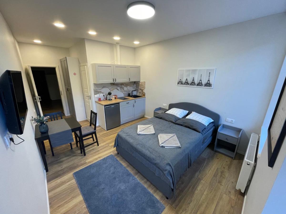 Vilnius Central Cozy Stay Buitenkant foto