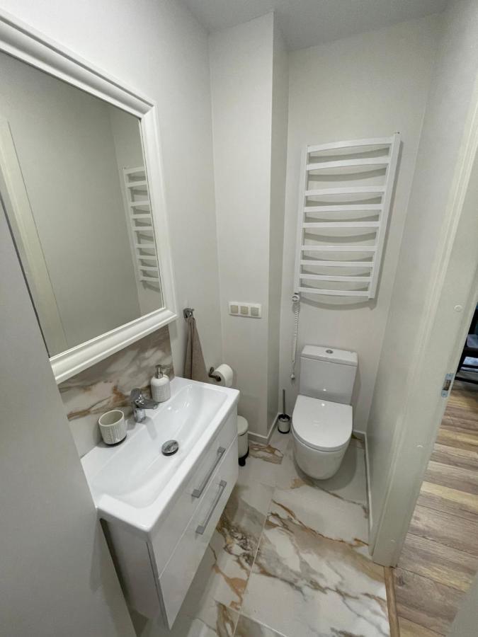 Vilnius Central Cozy Stay Buitenkant foto