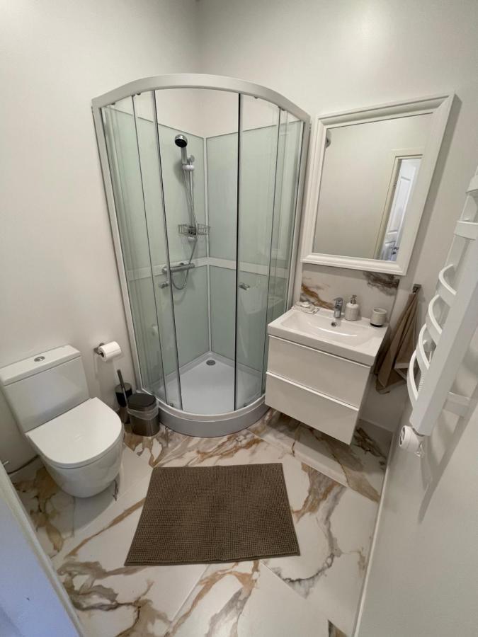 Vilnius Central Cozy Stay Buitenkant foto