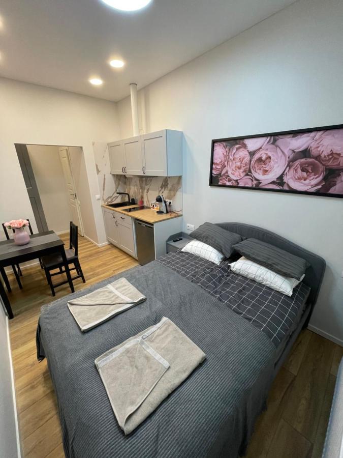 Vilnius Central Cozy Stay Buitenkant foto