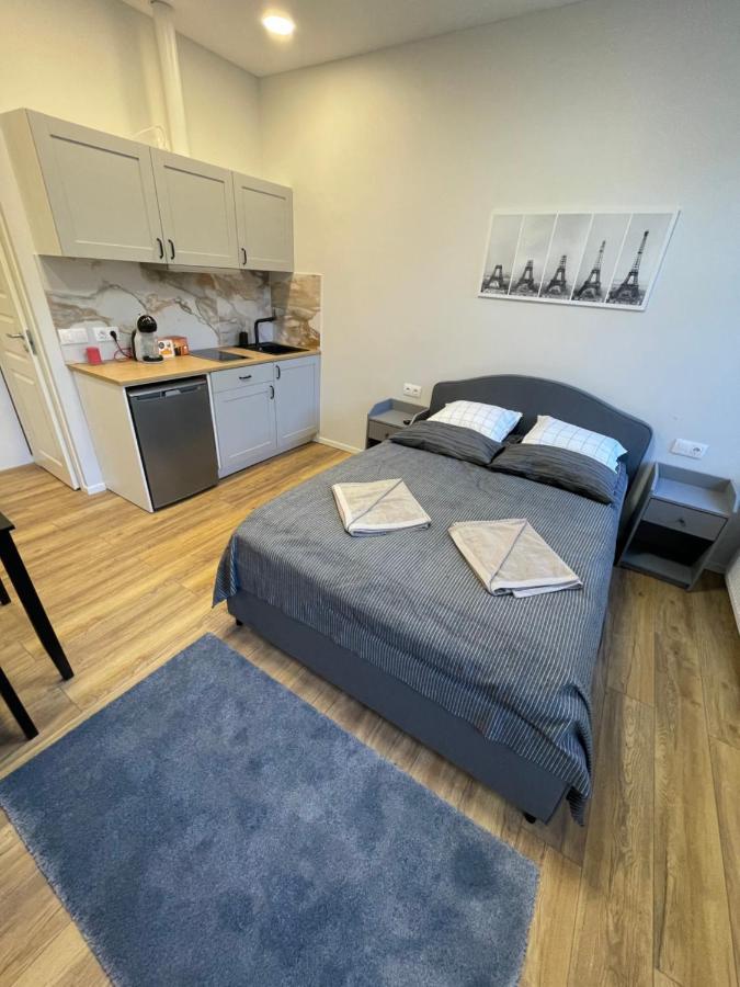 Vilnius Central Cozy Stay Buitenkant foto